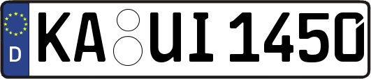 KA-UI1450