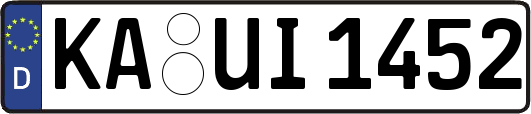 KA-UI1452