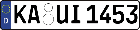 KA-UI1453