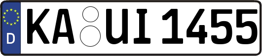 KA-UI1455