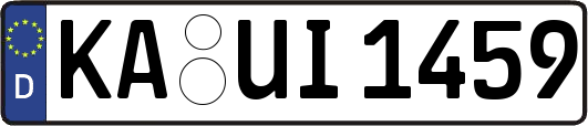 KA-UI1459