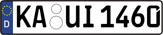 KA-UI1460