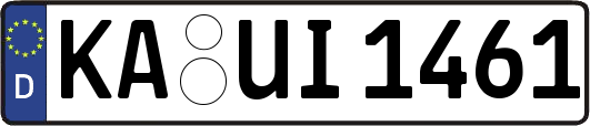 KA-UI1461