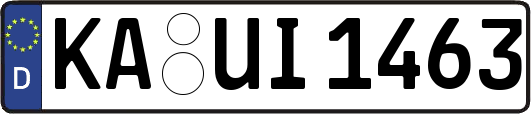 KA-UI1463