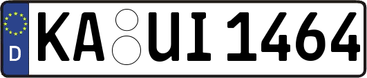 KA-UI1464