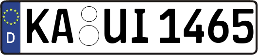 KA-UI1465