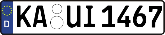 KA-UI1467