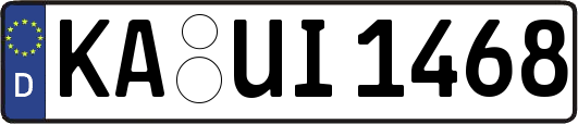 KA-UI1468