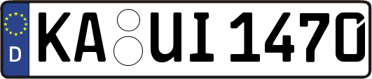 KA-UI1470