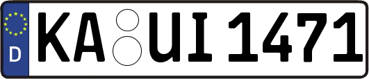 KA-UI1471