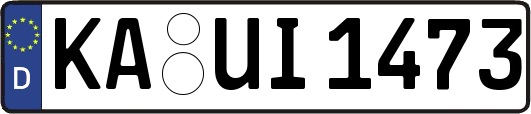 KA-UI1473