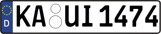 KA-UI1474