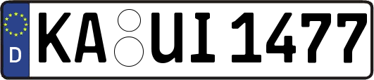 KA-UI1477