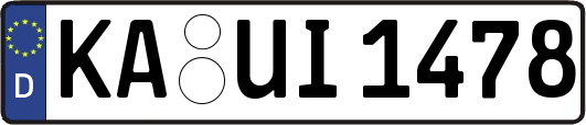 KA-UI1478