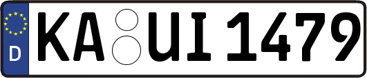 KA-UI1479