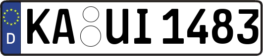 KA-UI1483