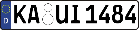 KA-UI1484