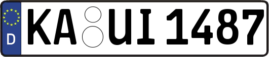 KA-UI1487