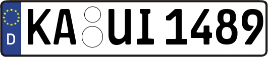 KA-UI1489