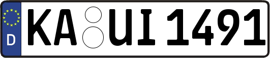 KA-UI1491