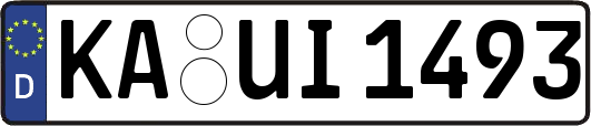 KA-UI1493