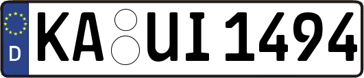 KA-UI1494