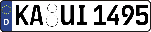 KA-UI1495