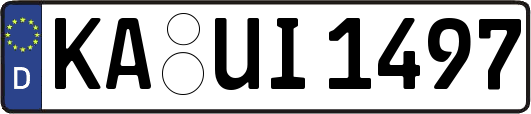 KA-UI1497