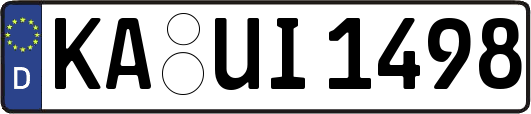 KA-UI1498