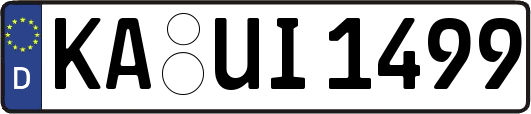 KA-UI1499