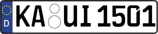 KA-UI1501