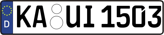 KA-UI1503