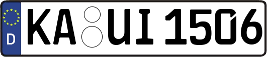 KA-UI1506