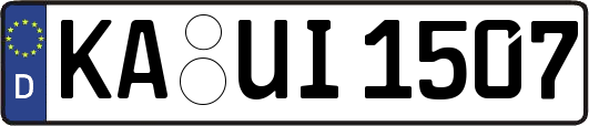 KA-UI1507