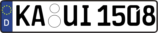 KA-UI1508