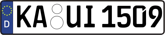 KA-UI1509