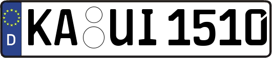 KA-UI1510