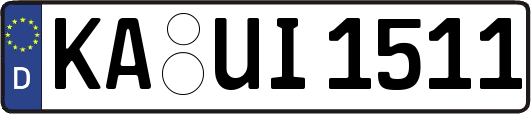 KA-UI1511