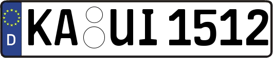 KA-UI1512