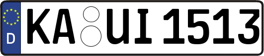 KA-UI1513