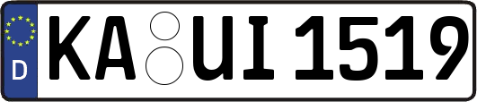 KA-UI1519