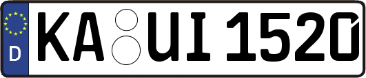 KA-UI1520