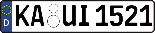 KA-UI1521