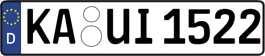KA-UI1522