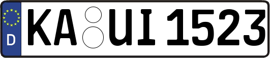KA-UI1523
