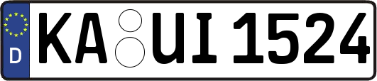 KA-UI1524