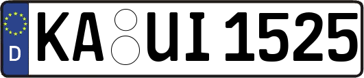 KA-UI1525