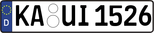 KA-UI1526