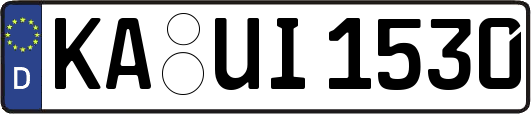 KA-UI1530