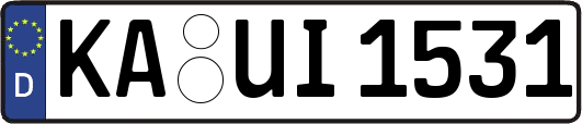 KA-UI1531